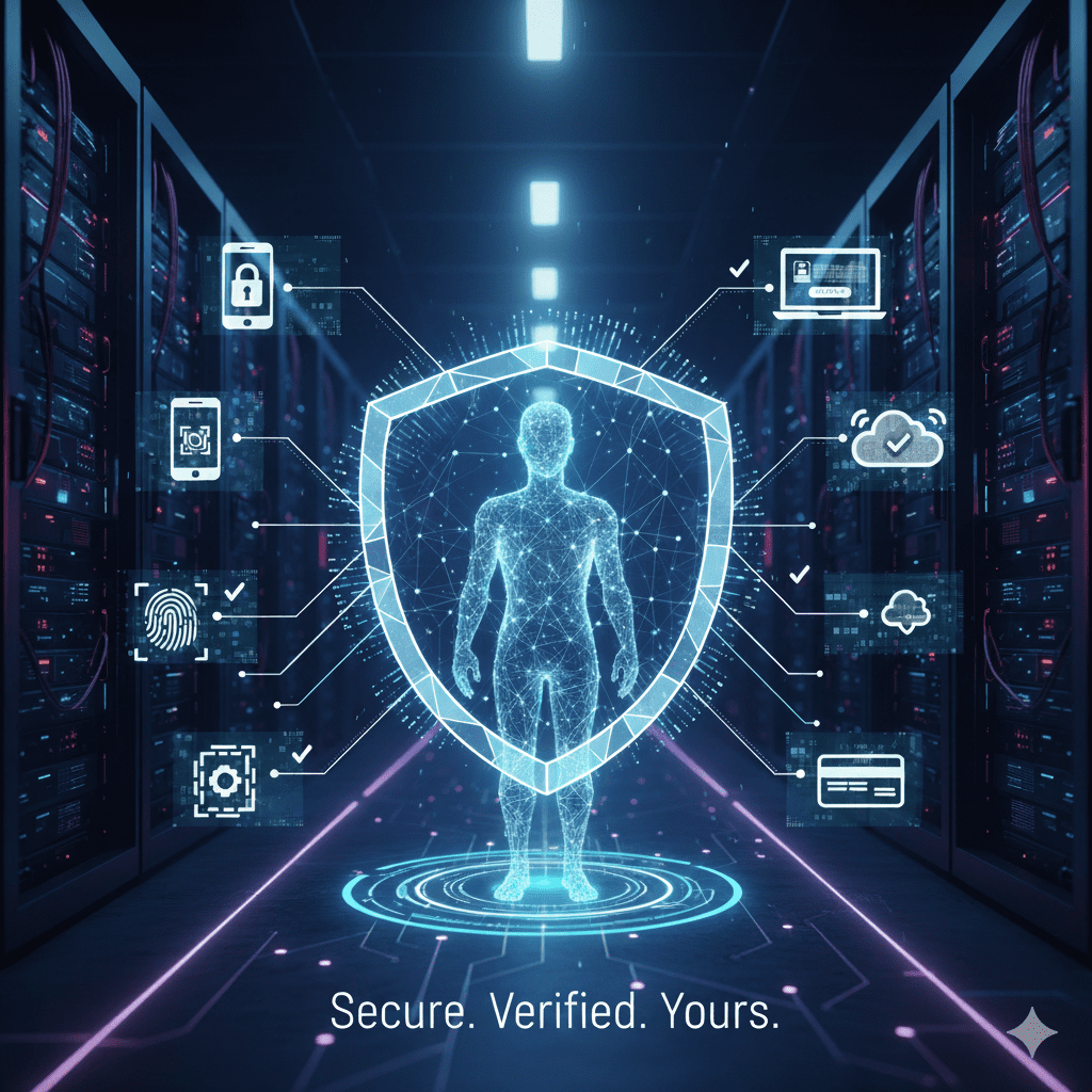 Gestión de Identidad Digital